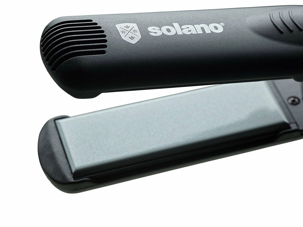 Solano on sale hair straightener